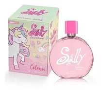 Comprar Colonia Perfume Sally Unicornio Niñas X 100ml