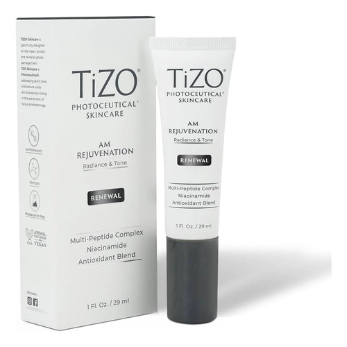 Tizo Crema Am Rejuvenation 29ml