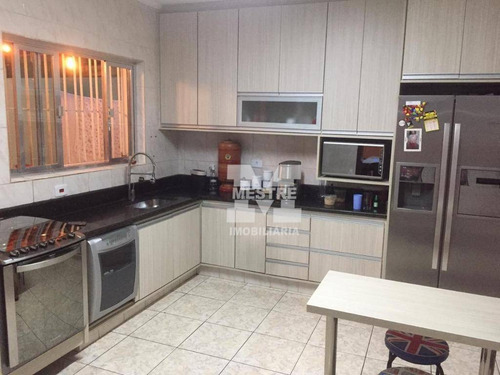 Imagem 28 de 30 de Sobrado À Venda, 280 M² Por R$ 864.000,00 - Vila Sirena - Guarulhos/sp - So0731