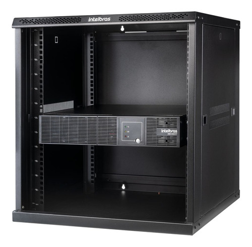 Nobreak Intelbras Bivolt Op Snb 3000 Va Senoidal Rack/torre Preto