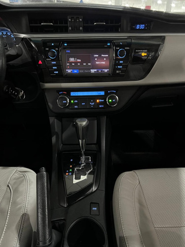 Toyota Corolla 2.0 XEI 16V FLEX 4P AUTOMÁTICO