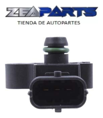 Sensor Map Para Chevrolet Sail 1.4 Lcu Dohc 2011-2017