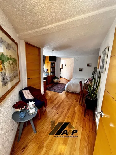 Exclusiva Casa En Venta En Condominio, Parte Baja Cuajimalpa