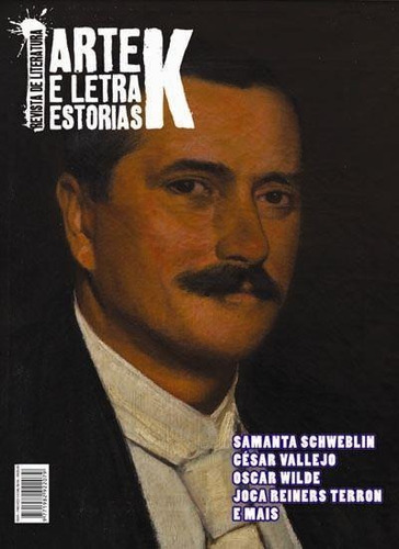 ARTE E LETRA: ESTORIAS K - 1ªED.(2010), de O. Henry. Editora ARTE E LETRA, capa mole, edição 1 em português, 2010