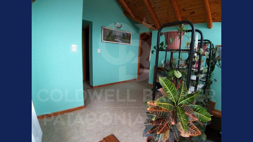 Imagen 20 de 30 de Venta Casa Ph 5 Amb 170 M2 Lote 1000 M2 Rio Minero Y Rio Malleo Bº Tres Cerros Villa La Angostura