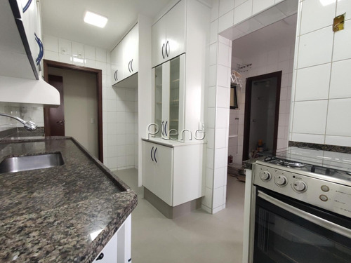 Apartamento À Venda Em Cambui - Ap027049