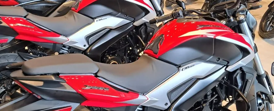 #010 - Bajaj Dominar 250 - 0km - Honda Cb 300f 