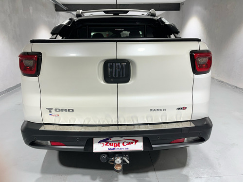 Fiat Toro 2.0 Ranch 4x4 Aut. 4p