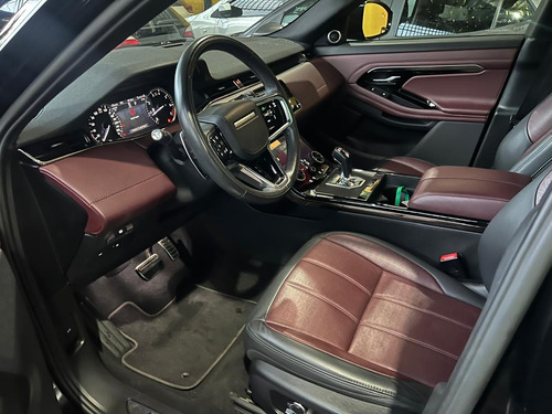 Land Rover Range Rover Evoque 2.0 R-Dynamic Hse Si4 Flex 5P