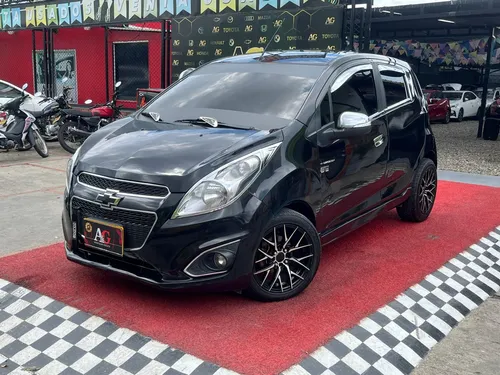 Chevrolet Spark GT LT 1.2 MT
