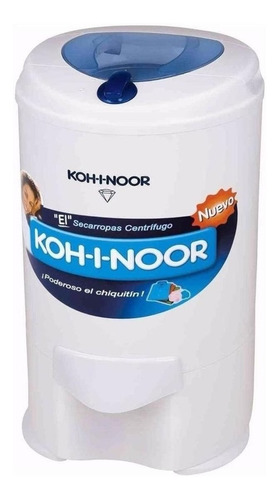 Secarropas centrífugo Koh-i-noor B-652 5.2kg blanco 220V
