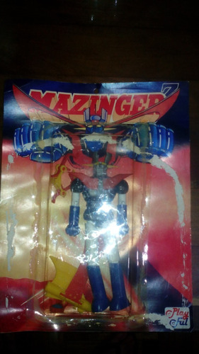 Mazinger Z Playful En Blister