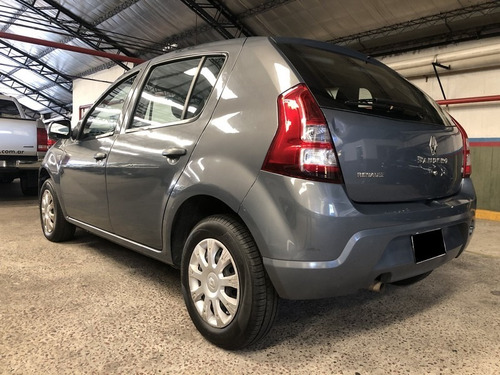 Renault Sandero 1.6 Pack Plus