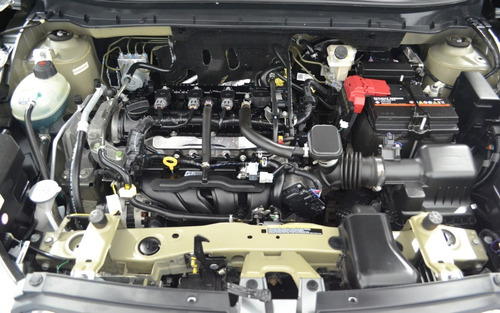 Nissan Kicks 1.6 Sense Mt 2018-imolaautos