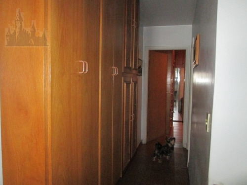 Imagem 3 de 12 de Casa Para Venda, 3 Dormitórios, Jardim Clímax - São Paulo - 7985
