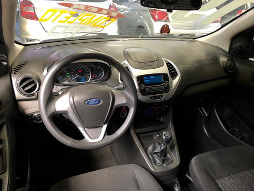 Ford Ka 2019 1.0 Se Plus Flex 5p
