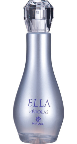 Imagem 2 de 5 de Perfume Ella Pérolas + Demaquilante Bifásico 200 Ml