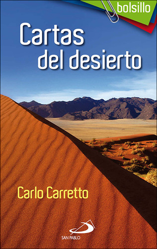 Cartas Del Desierto Ne - Carretto