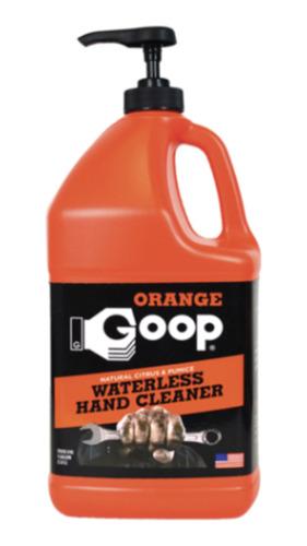 Jabón Desengrasante Orange Goop 3.8 Litrod