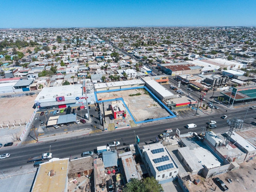 Imagen 8 de 11 de Se Renta Terreno Comercial En Calz Independencia, Mexicali,b.c.