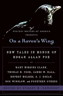 Libro On A Raven's Wing: New Tales In Honor Of Edgar Alla...