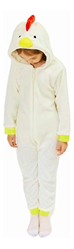 Chicken Disfraz Niños, Cosplay One Piece Pajamas Jw75y