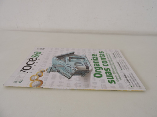 VocĂȘ Sa Especial #07 Organize Suas Contas - Ano 2010 (Usado)
