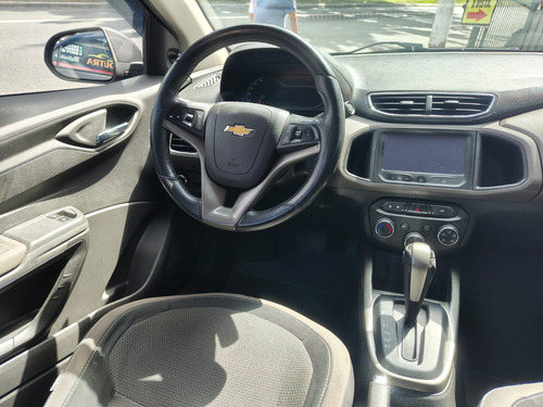 Chevrolet Prisma 1.4 MPFI LT 8V FLEX 4P AUTOMÁTICO