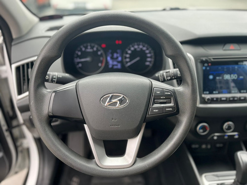 Hyundai Creta Hyundai Creta Attitude 1.6 (Aut) (Flex) (PCD)