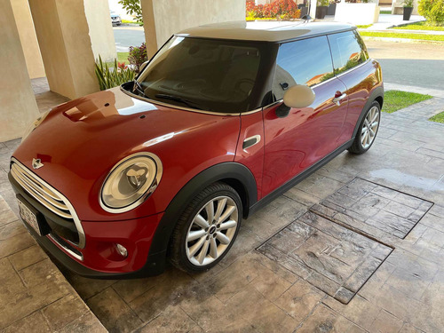 Imagen 1 de 10 de Mini Cooper 2017 1.5 Pepper At
