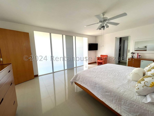 Casa ( 2 Niveles) Alquiler Lomas De La Lagunita Mls - 25-1942