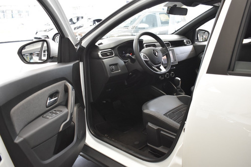 Imagen 8 de 15 de Renault Duster Intens Automática + Póliza Todo Riesgo