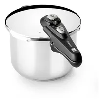 Comprar Olla A Presión Española Bra Vitesse 9 Lítros Acero Inoxi