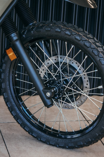 Imagen 5 de 16 de Kawasaki Klr 650 2023 Nuevo Modelo *tomo Permuta*