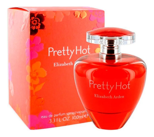 Elizabeth Arden Pretty Hot Eau De Parfum 100ml Premium