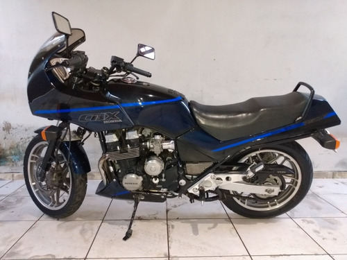 Honda Cbx 750f