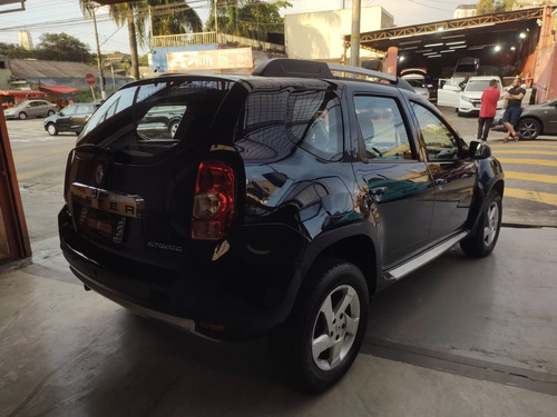 Renault Duster 2.0 16v Dynamique Hi-flex Aut. 5p