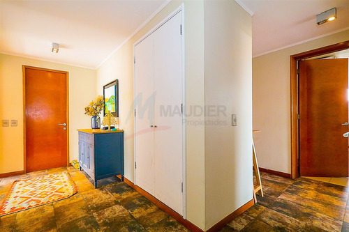 Departamento En Venta De 3 Dorm. En Providencia