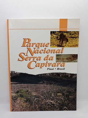 Parque Nacional Sierra De Capivara - Piauí - Portugués 