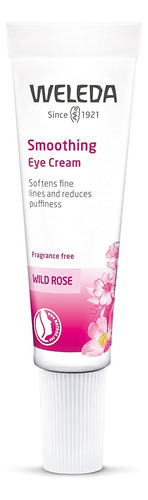 Weleda Wild Rose Smoothing Eye Cream, 0.34 Oz, 0.34 Onzas