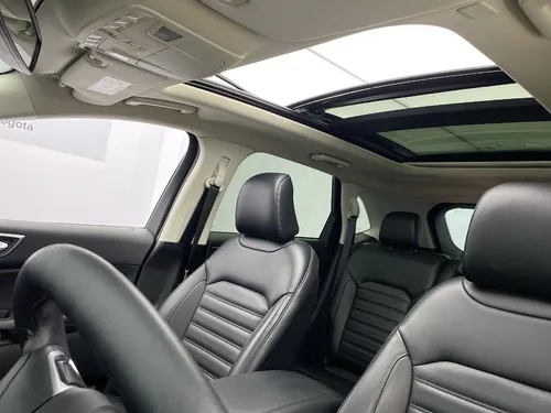 Ford Edge 2.7 Ecoboost V6