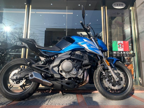 Imagen 2 de 21 de Cfmoto Rz650 Entrega Hoy!! Oferta Contado!! - Milano Motos