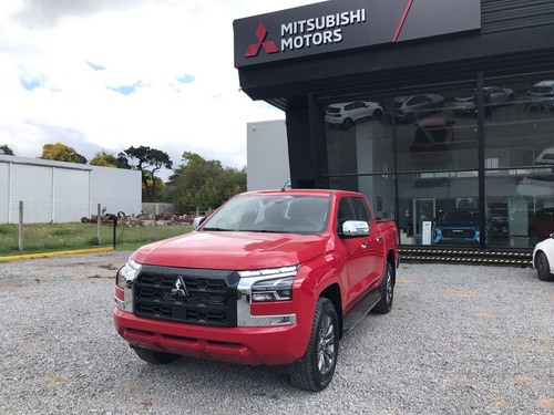Mitsubishi L200 2.4 Gls 4X4 At Full