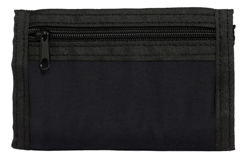 Billetera Rusty Cooked Negro
