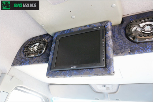 Sprinter 2009 413 Executiva 17 Passageiros Branca (8786)