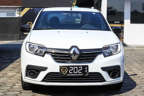 Imagem 3 de 11 de Renault Logan Zen 1.0 Mt