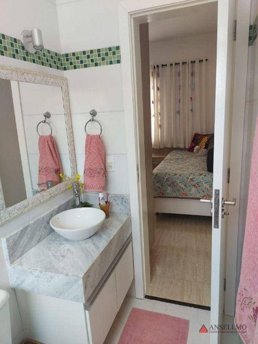 Imagem 21 de 30 de Sobrado Com 3 Dormitórios À Venda, 182 M² Por R$ 960.000,00 - Santa Terezinha - São Bernardo Do Campo/sp - So1054