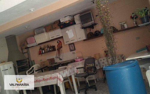 Imagem 15 de 27 de Sobrado À Venda, 260 M² Por R$ 636.000,00 - Jardim Portugal - São José Dos Campos/sp - So0135