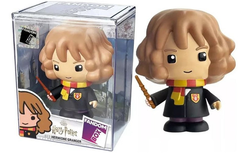 Fandom Box Da Hermione Para Crianças Lançamento