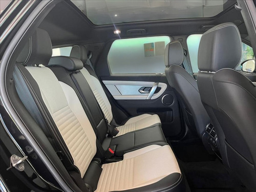 Land Rover Discovery sport 2.0 P250 TURBO FLEX R-DYNAMIC SE AUTOMÁTICO